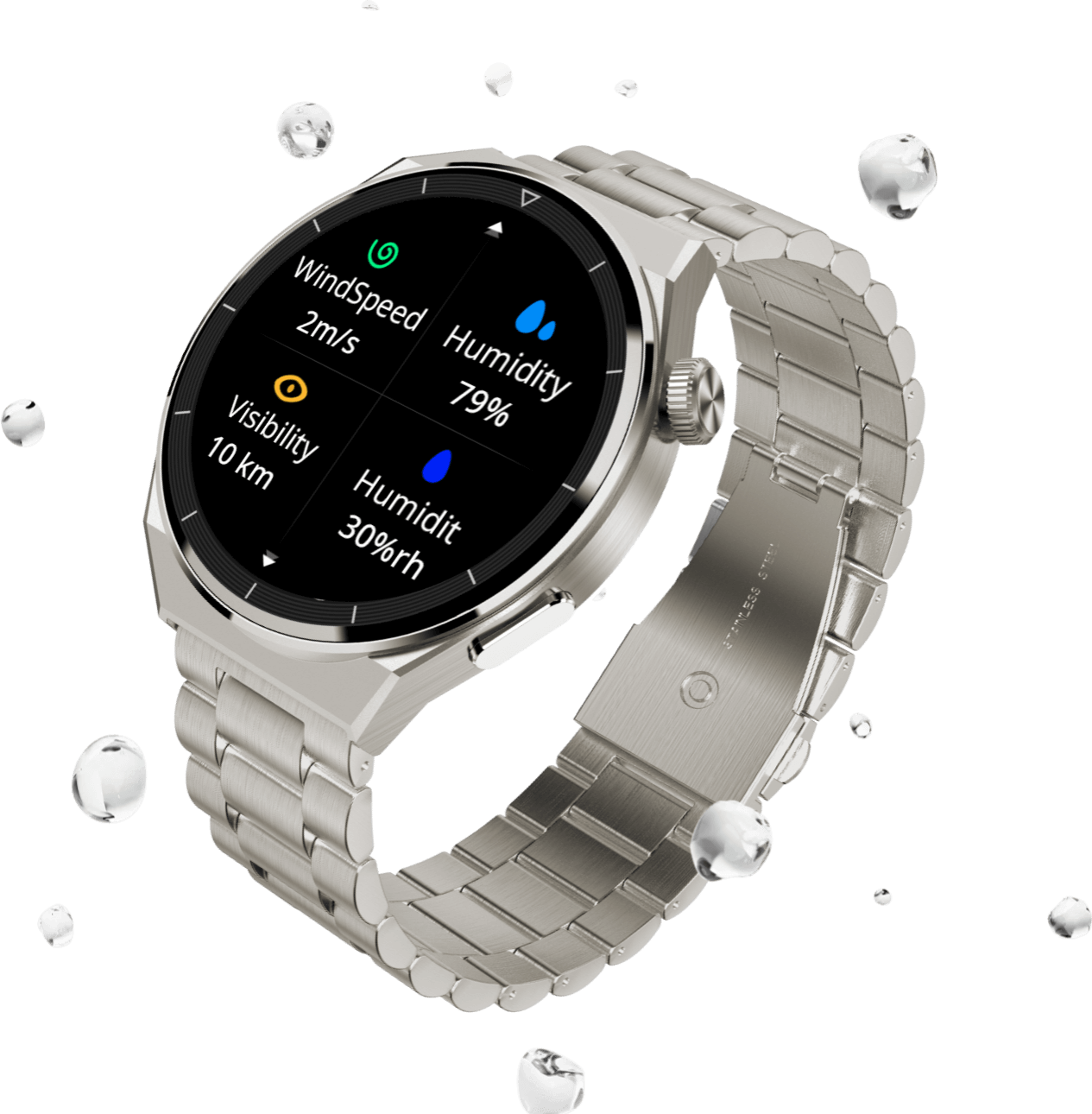 Swiss Mi 10 Pro Water Big