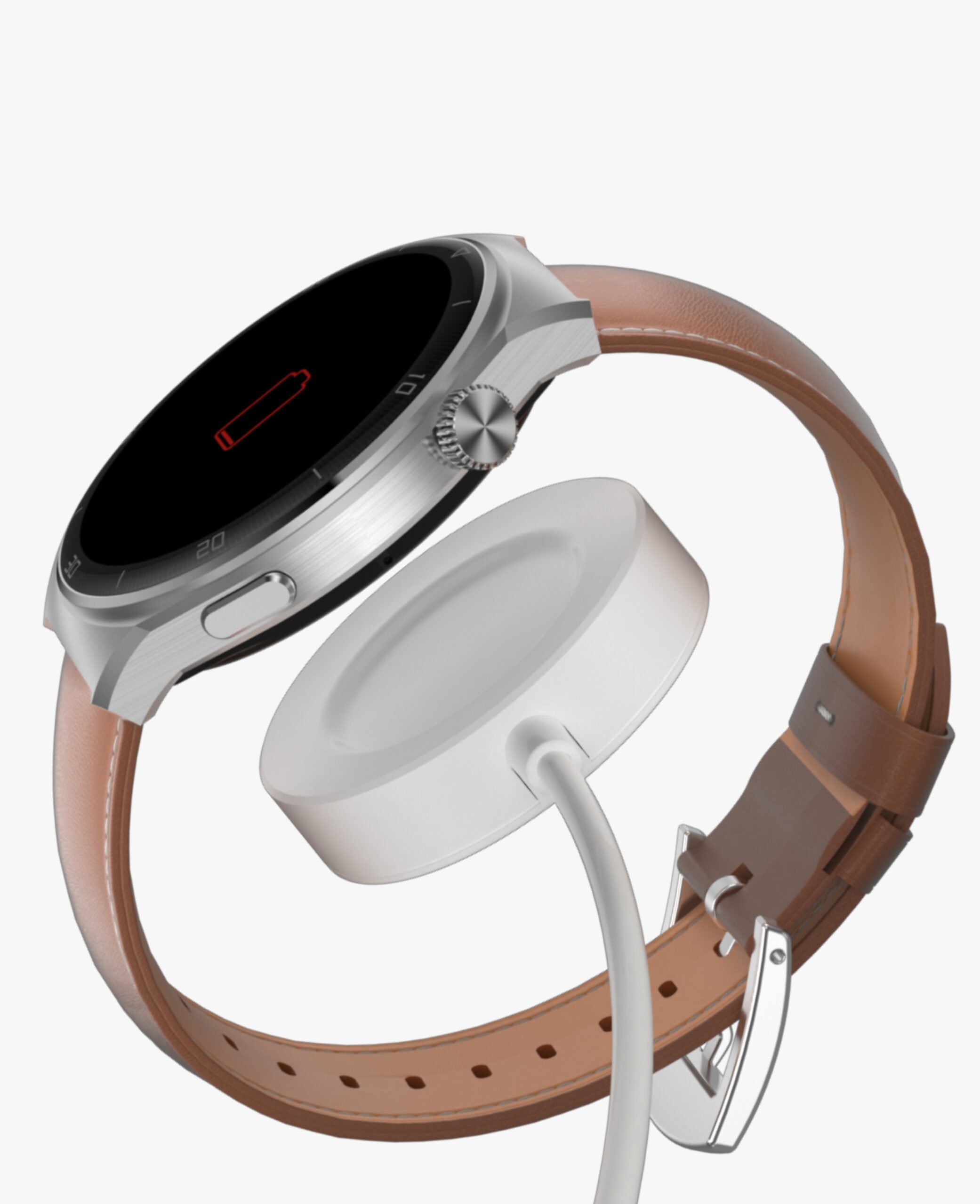 Swiss Watch Mi 10 Charging